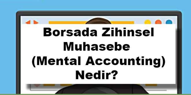 Zihinsel Muhasebe