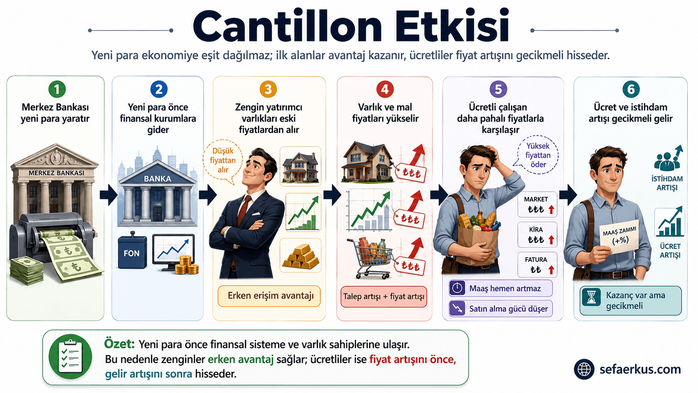 Cantillon Etkisi Nedir Görseli